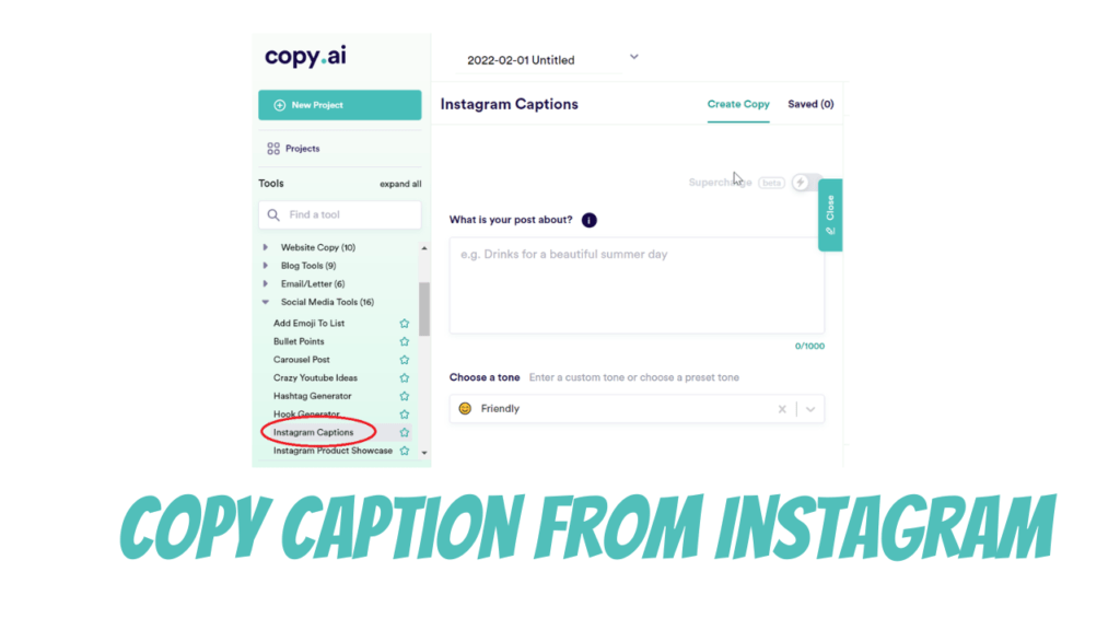 How to Copy Caption From Instagram