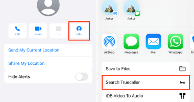 How to Use Truecaller in Iphone