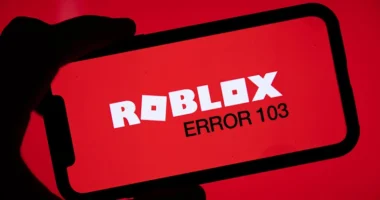 How to Fix Error Code 103 In Roblox